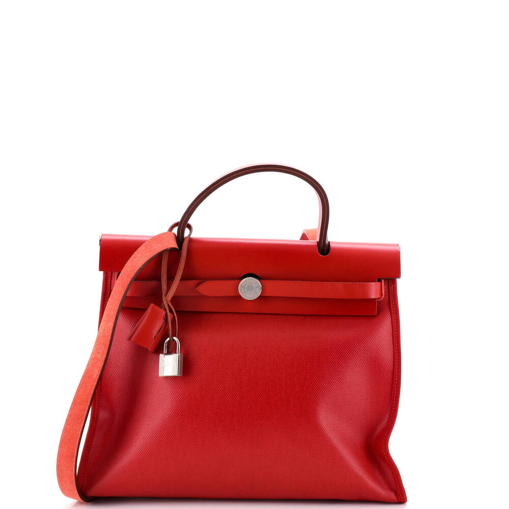 Hermes 31 Herbag Zip